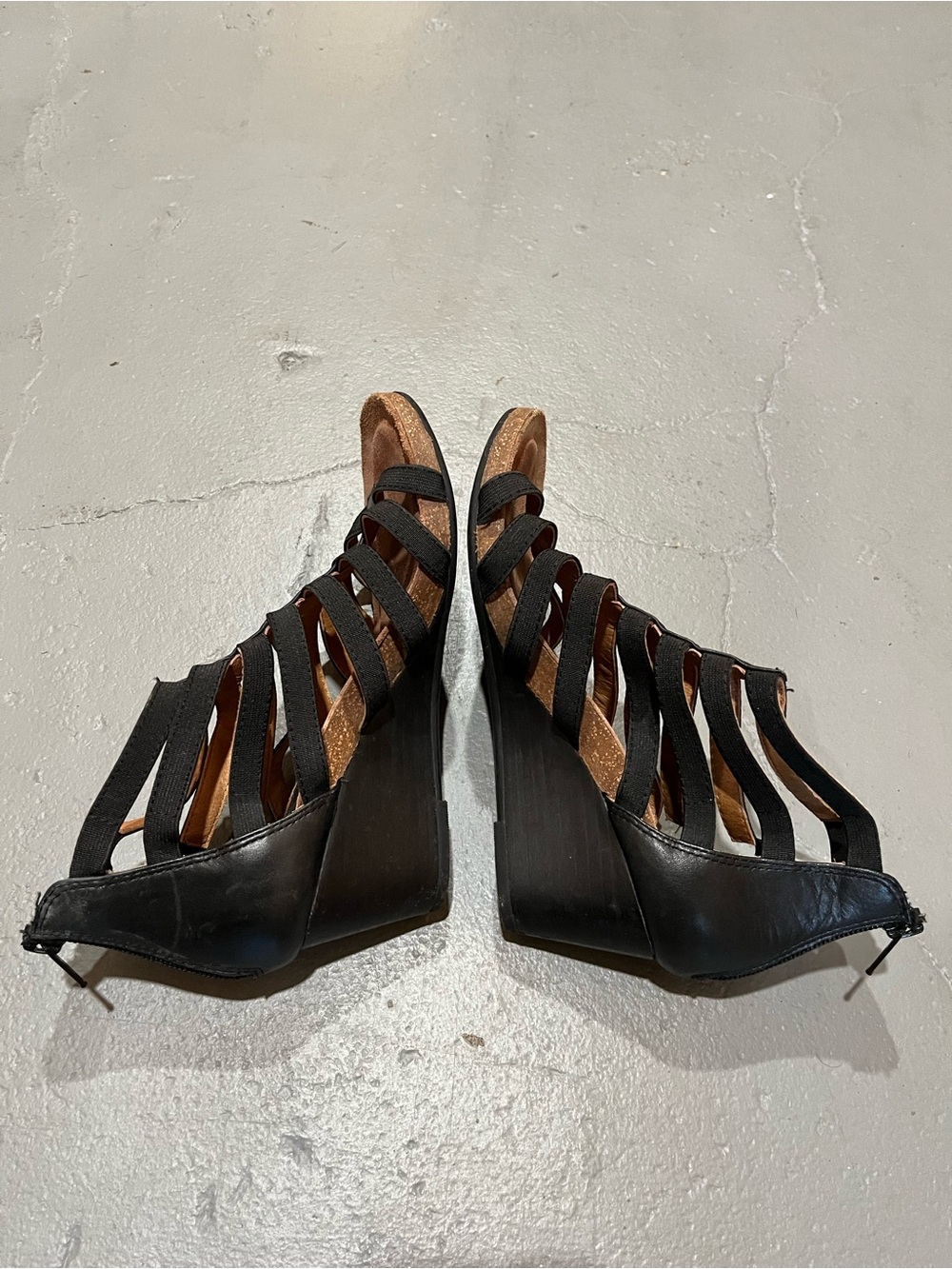 Sofft Sandals, Mati, size 7 - Picture 5 of 6